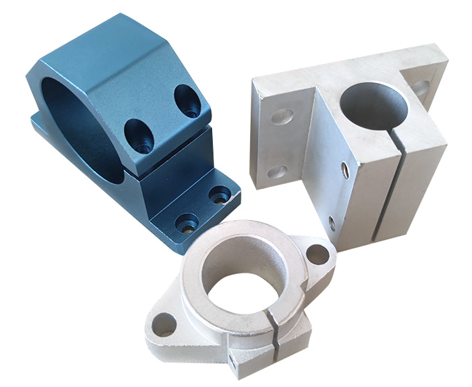 Aluminium alloy fittings