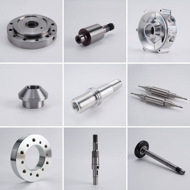 Machined parts10